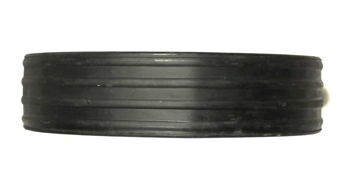 Gummibereifungen, einzeln oder in Paar für Hinterräder oder in komplettem Satz, NUR geeignet für Hinterräder mit 8cm/29cm und Vorderrad mit 4,5cm/15cm